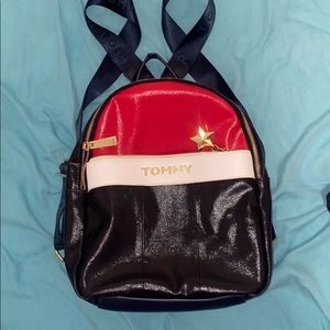 Tommy Hilfiger Leather Bag
